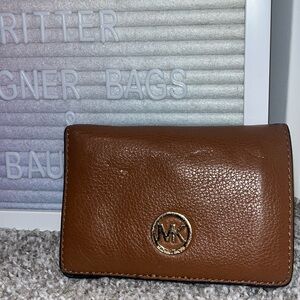 Michael Kors Small Wallet